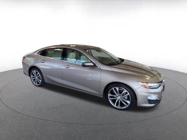 used 2024 Chevrolet Malibu car, priced at $20,003