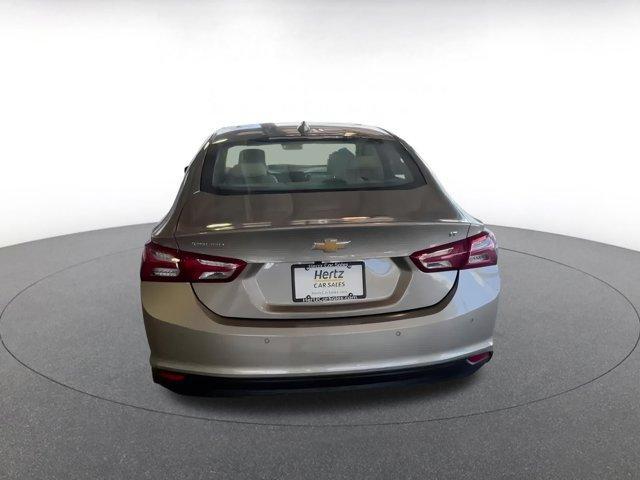 used 2024 Chevrolet Malibu car, priced at $20,003