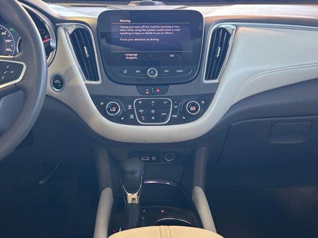 used 2024 Chevrolet Malibu car, priced at $20,003