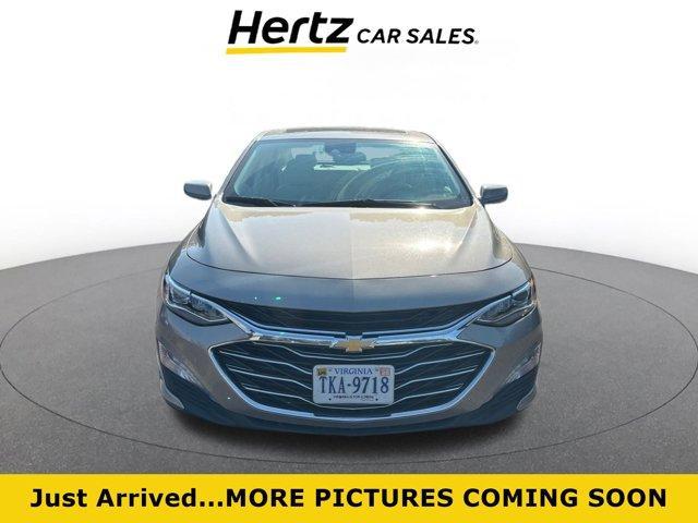 used 2024 Chevrolet Malibu car, priced at $23,759