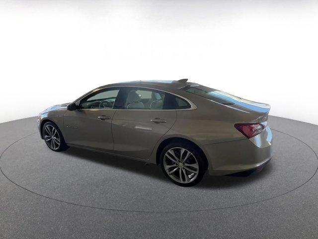 used 2024 Chevrolet Malibu car, priced at $20,003