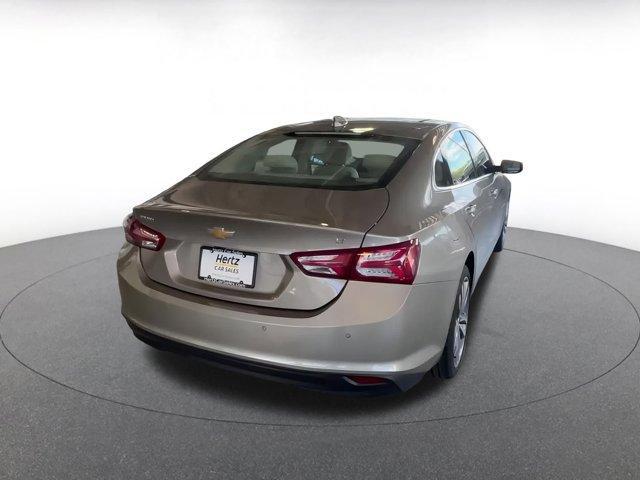 used 2024 Chevrolet Malibu car, priced at $20,003