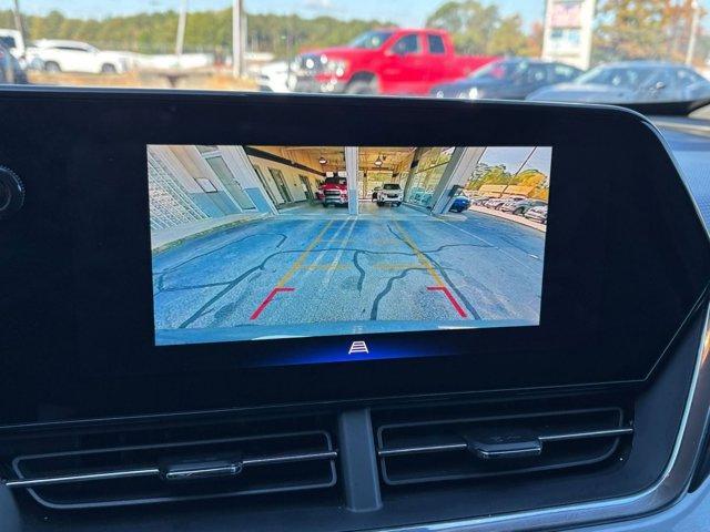 used 2025 Chevrolet Trax car, priced at $20,748