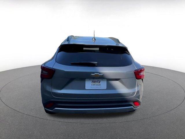 used 2025 Chevrolet Trax car, priced at $20,748