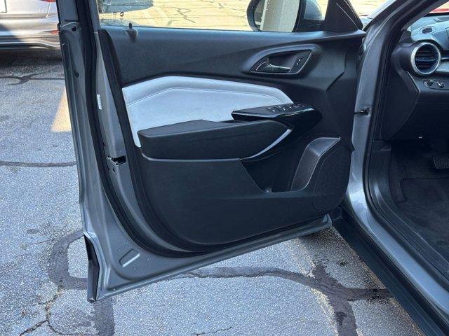 used 2025 Chevrolet Trax car, priced at $20,748