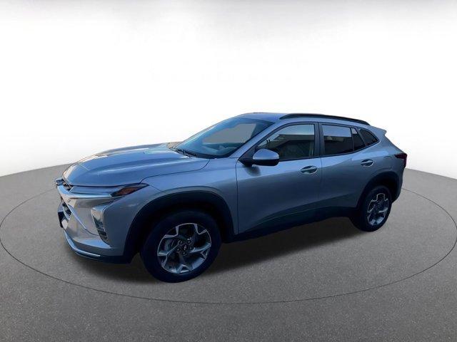 used 2025 Chevrolet Trax car, priced at $20,748