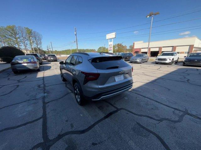 used 2025 Chevrolet Trax car, priced at $20,748