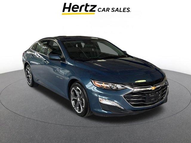 used 2024 Chevrolet Malibu car, priced at $17,809