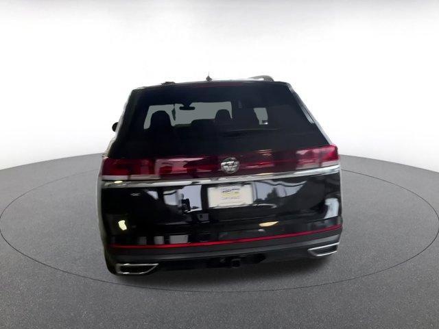 used 2024 Volkswagen Atlas car, priced at $31,249