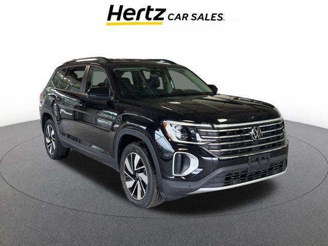 used 2024 Volkswagen Atlas car, priced at $31,249