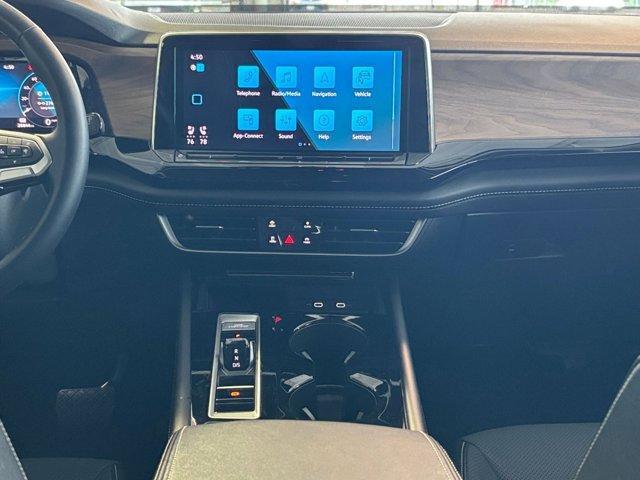 used 2024 Volkswagen Atlas car, priced at $31,249