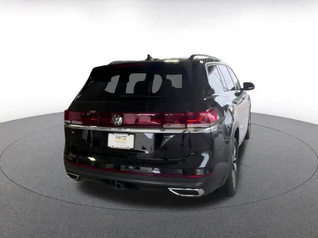 used 2024 Volkswagen Atlas car, priced at $31,249