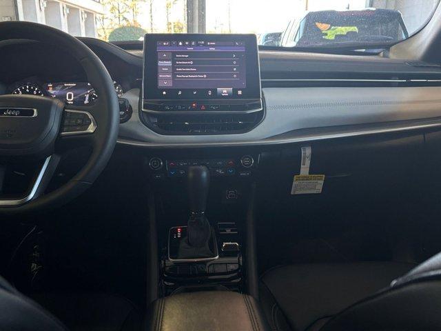 used 2025 Jeep Compass car, priced at $25,284