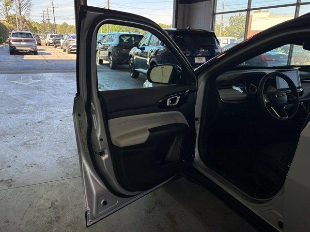 used 2025 Jeep Compass car, priced at $25,284