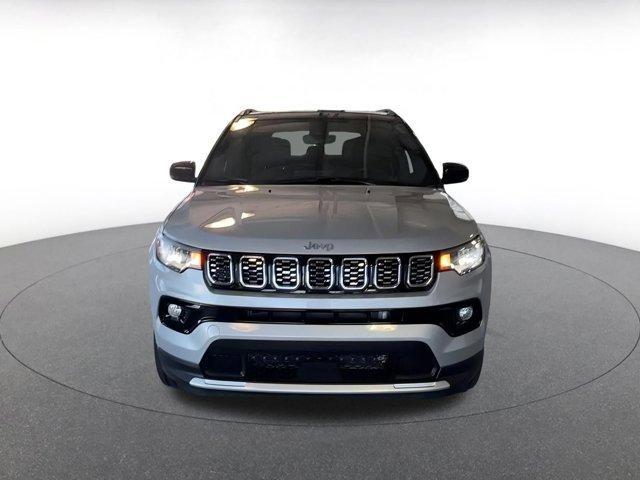 used 2025 Jeep Compass car, priced at $25,284
