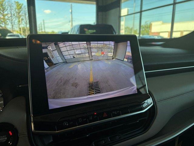 used 2025 Jeep Compass car, priced at $25,284