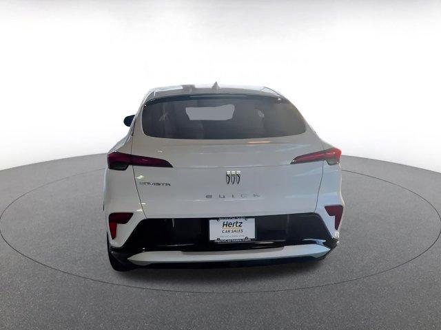 used 2025 Buick Envista car, priced at $24,909