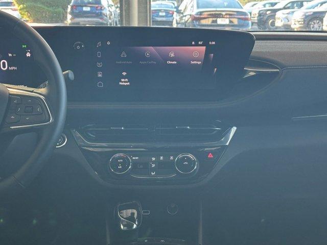 used 2025 Buick Envista car, priced at $24,909