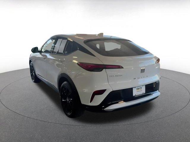 used 2025 Buick Envista car, priced at $24,909