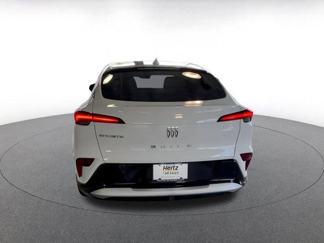 used 2025 Buick Envista car, priced at $24,462