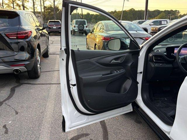 used 2025 Buick Envista car, priced at $27,214