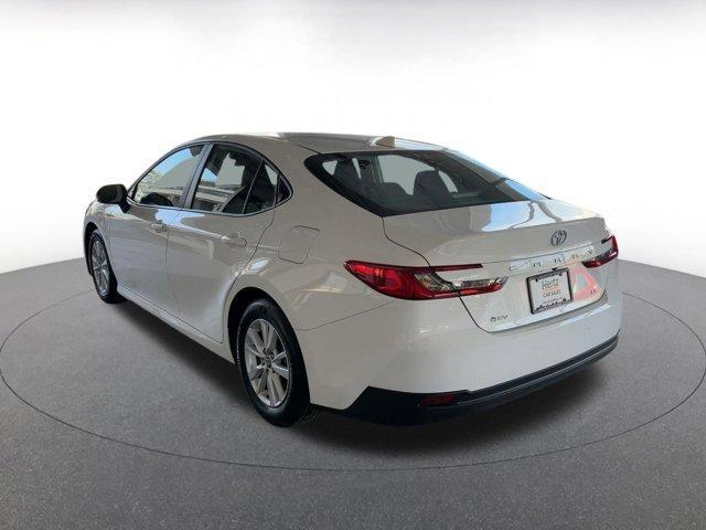 used 2025 Toyota Camry car, priced at $25,050