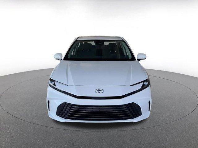 used 2025 Toyota Camry car, priced at $25,050
