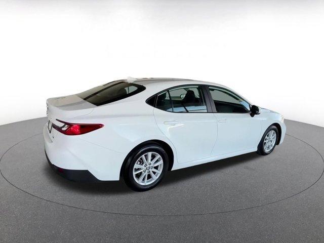 used 2025 Toyota Camry car, priced at $25,050