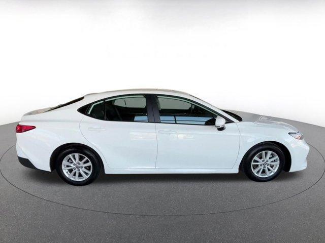 used 2025 Toyota Camry car, priced at $25,050