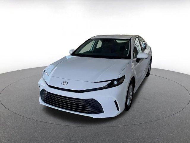 used 2025 Toyota Camry car, priced at $25,050