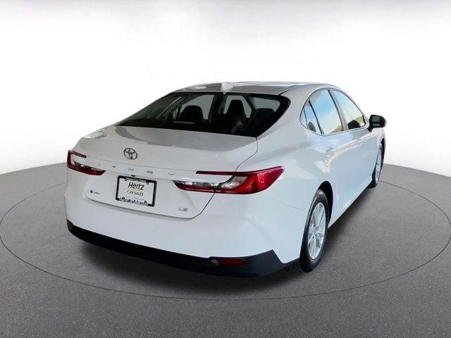 used 2025 Toyota Camry car, priced at $25,050