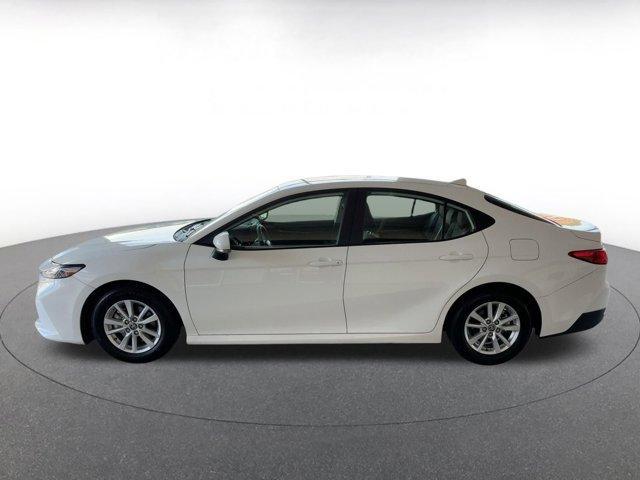 used 2025 Toyota Camry car, priced at $25,050