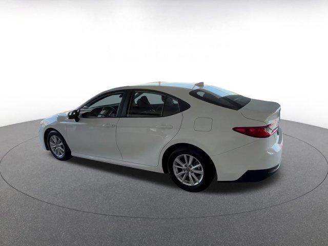 used 2025 Toyota Camry car, priced at $25,050