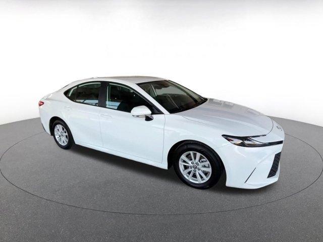 used 2025 Toyota Camry car, priced at $25,050