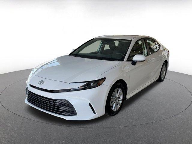 used 2025 Toyota Camry car, priced at $25,050