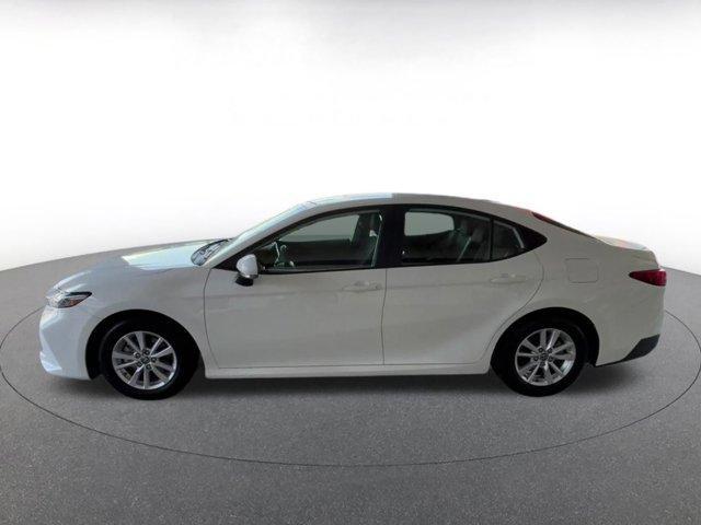 used 2025 Toyota Camry car, priced at $25,050