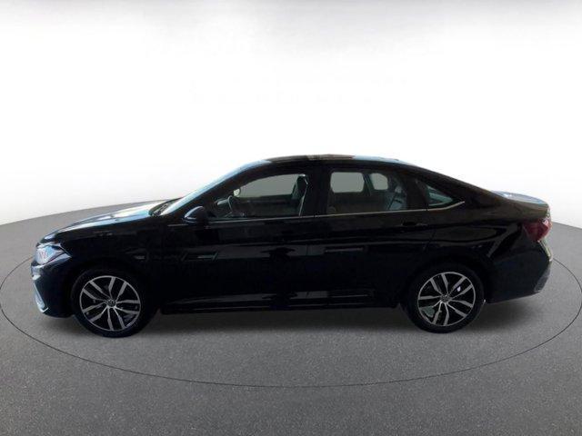 used 2025 Volkswagen Jetta car, priced at $20,432