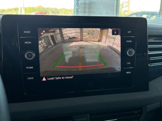 used 2025 Volkswagen Jetta car, priced at $20,432