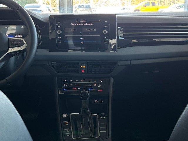 used 2025 Volkswagen Jetta car, priced at $20,432