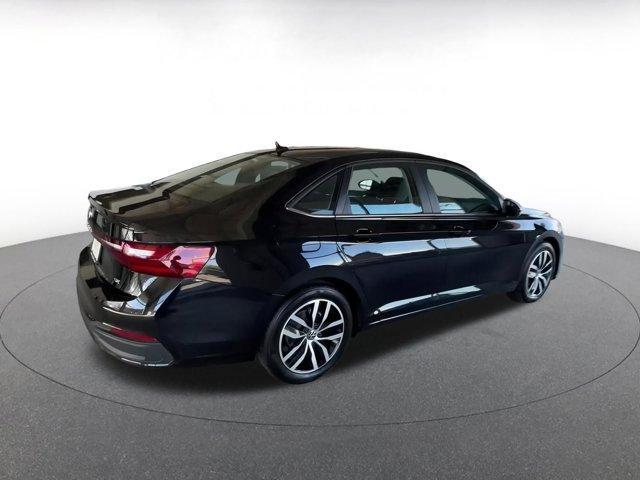 used 2025 Volkswagen Jetta car, priced at $20,432