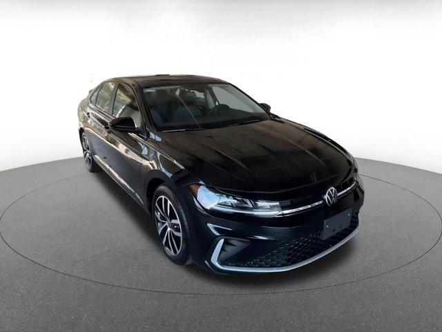 used 2025 Volkswagen Jetta car, priced at $20,432