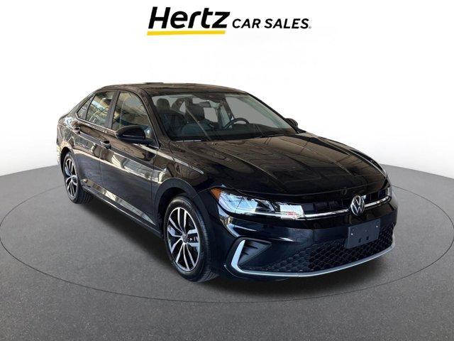 used 2025 Volkswagen Jetta car, priced at $20,432