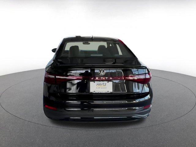 used 2025 Volkswagen Jetta car, priced at $20,432