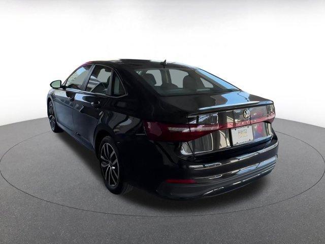 used 2025 Volkswagen Jetta car, priced at $20,432