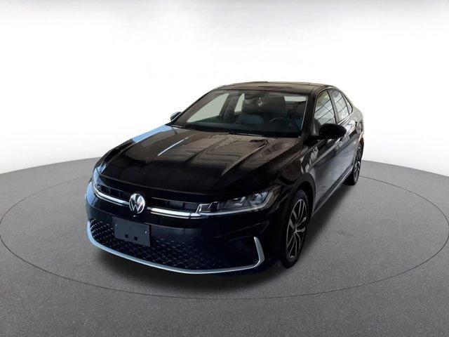 used 2025 Volkswagen Jetta car, priced at $20,432
