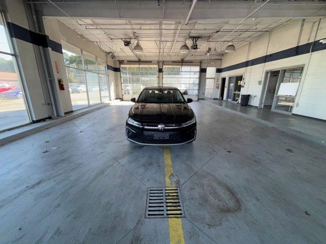 used 2025 Volkswagen Jetta car, priced at $20,432