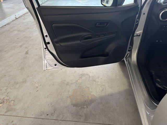 used 2024 Nissan Versa car, priced at $15,561