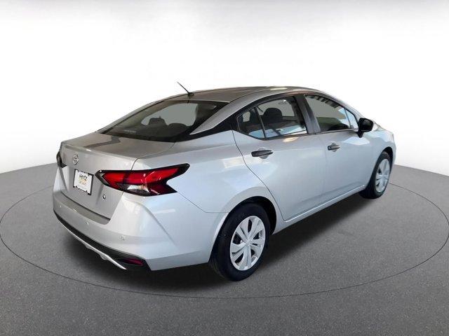 used 2024 Nissan Versa car, priced at $15,561