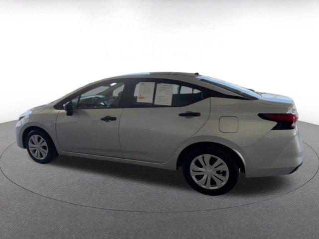 used 2024 Nissan Versa car, priced at $15,561