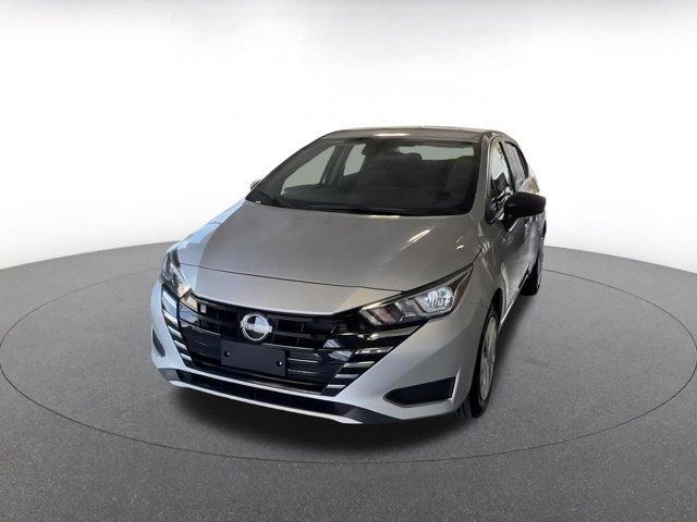 used 2024 Nissan Versa car, priced at $15,561